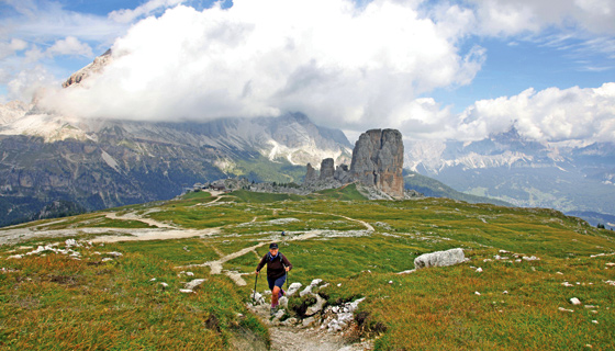 Italy Hiking